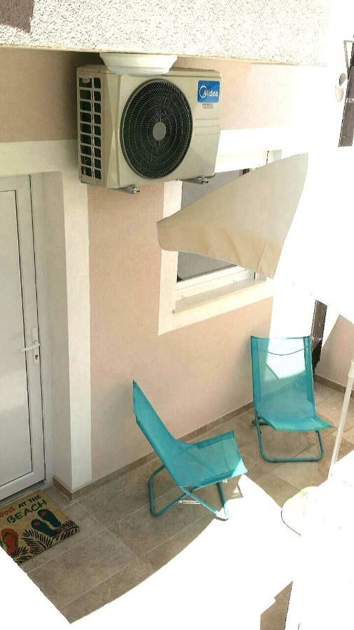 Appartement Twins à Pula Extérieur photo